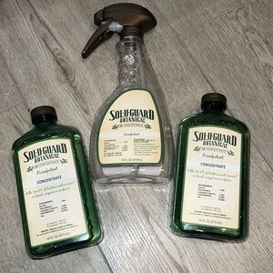 Sol-U-Guard Botanical® 2x Disinfectant 2-Pack